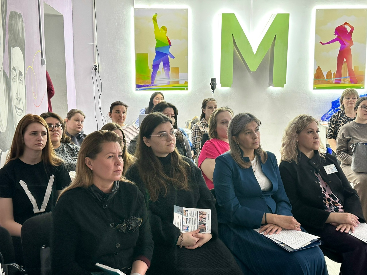 266 поводов для счастья: в Иглинском районе с размахом прошел День беременных