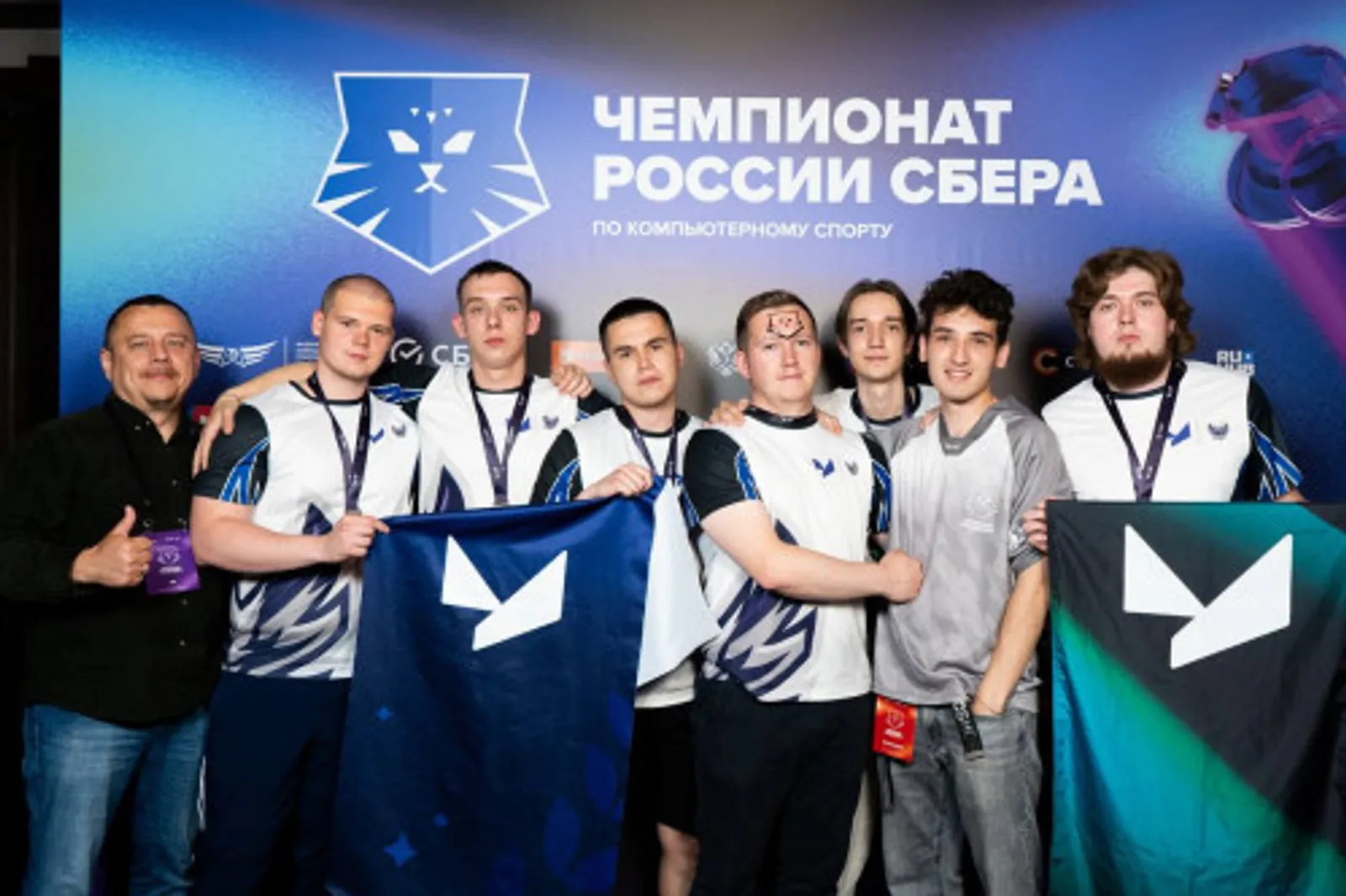 Резиденты Межвузовского кампуса завоевала на Чемпионате России по киберспорту