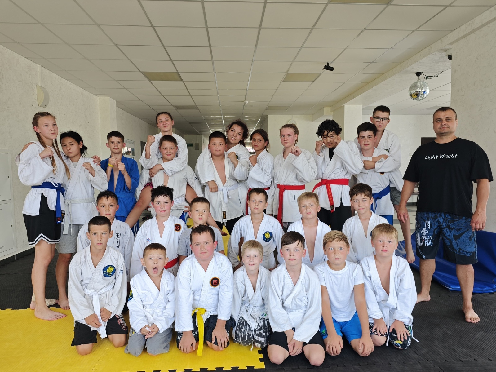 С 3 по 13 августа в селе Улу-Теляк пройдут интенсивные тренировочные сборы