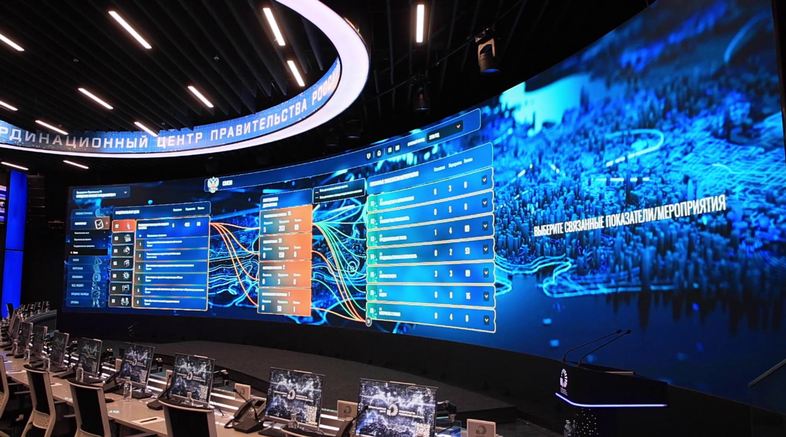 Искусственный интеллект в России используется в госсистеме мониторинга