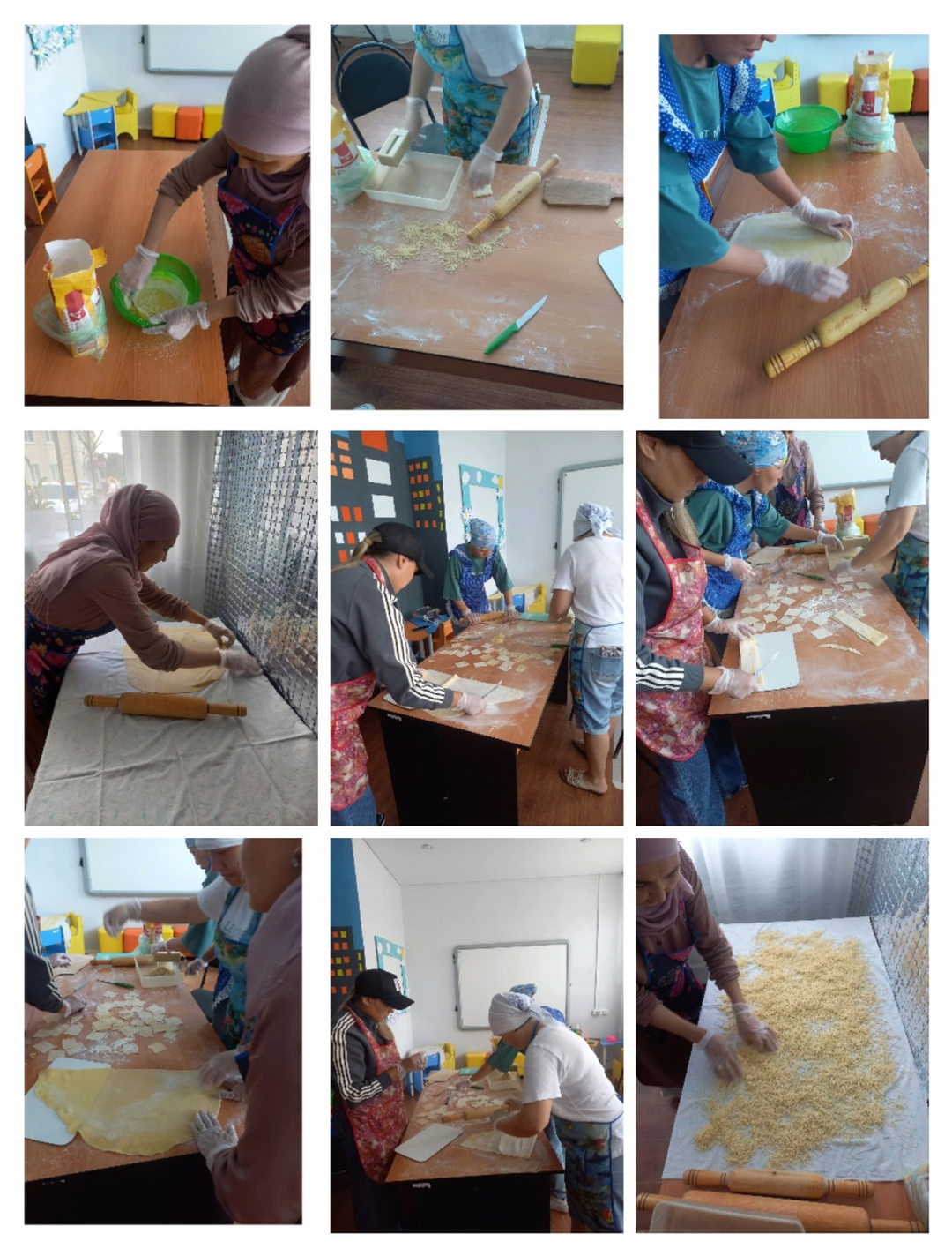 Встречу в «Семейном клубе для СВОих» провели специалисты службы семьи