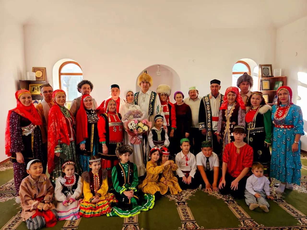 Народ жив – пока живы его традиции