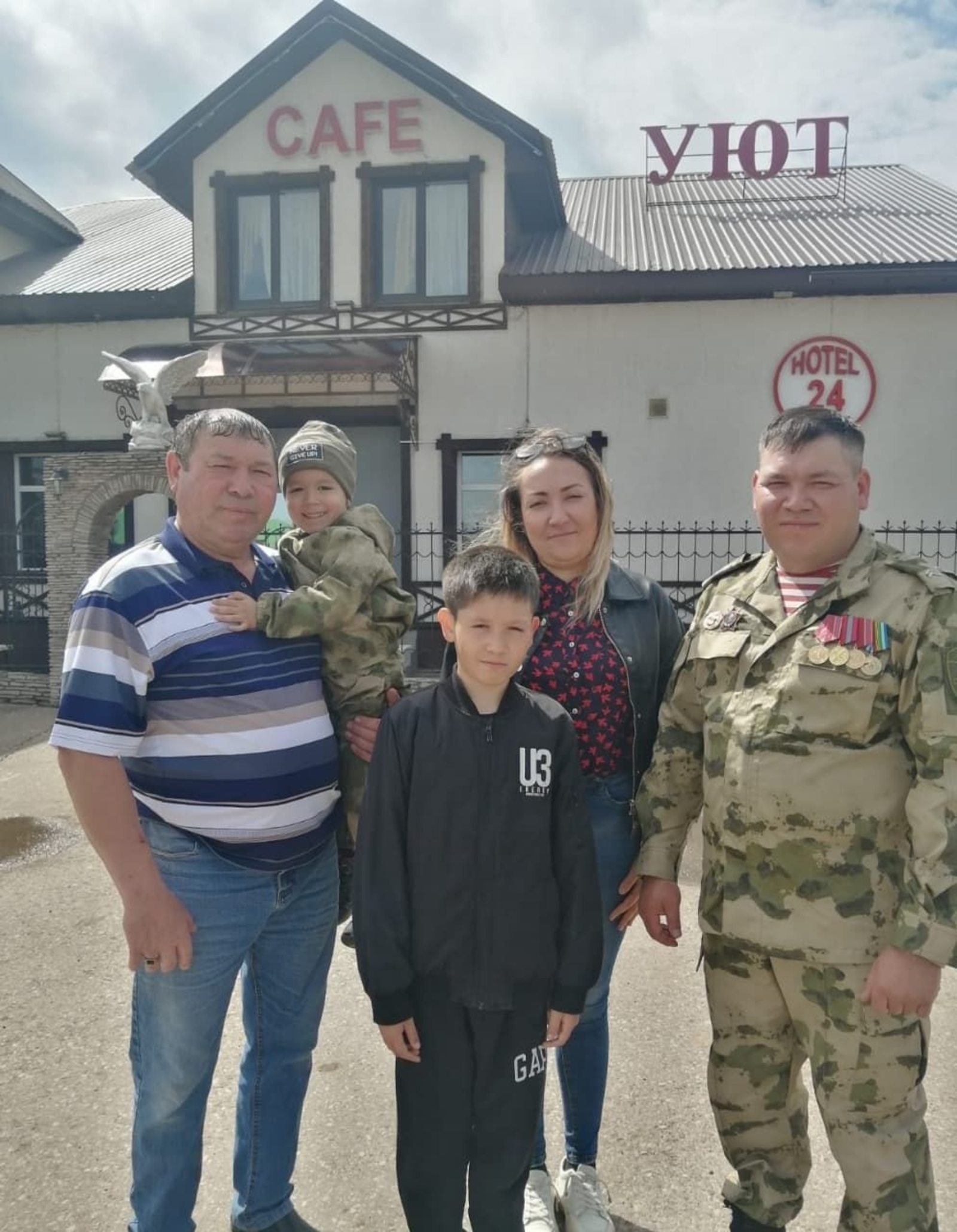 Ожидание – тоже служба, или командир тыла:история Ляйсан Шафиковой