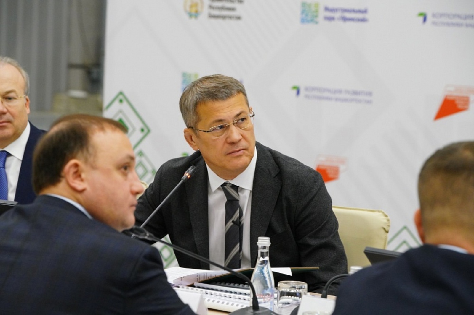Инвесторы намерены реализовать в Башкирии новые проекты на сотни миллионов рублей