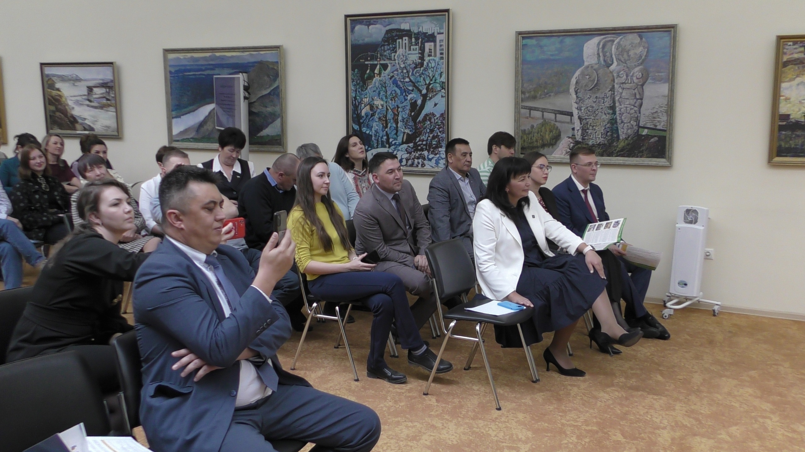 В Уфе состоялась презентация туристического и инвестиционного потенциала Иглинского района Башкирии