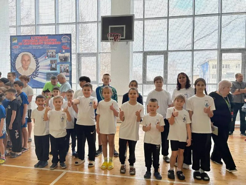 Пловцы Иглинского района выступили на открытых соревнованиях в городе Аша