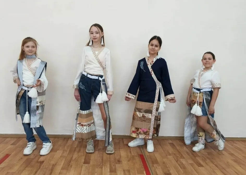ОДАРЕННЫЕ ДЕТИ: наша гордость снова в топе!