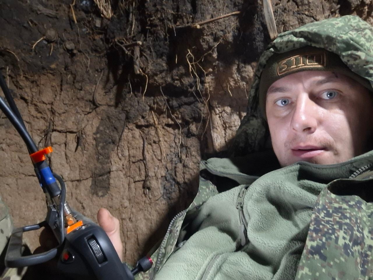 «Кто, если не я?»: история бойца «Арсо»