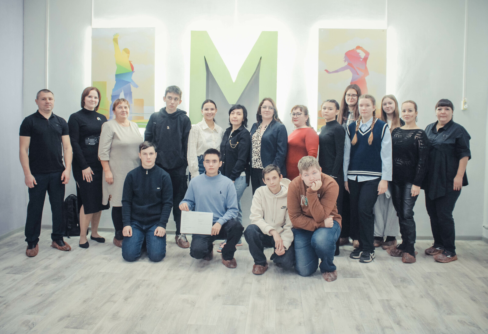 Социальный проект: от идеи до гранта