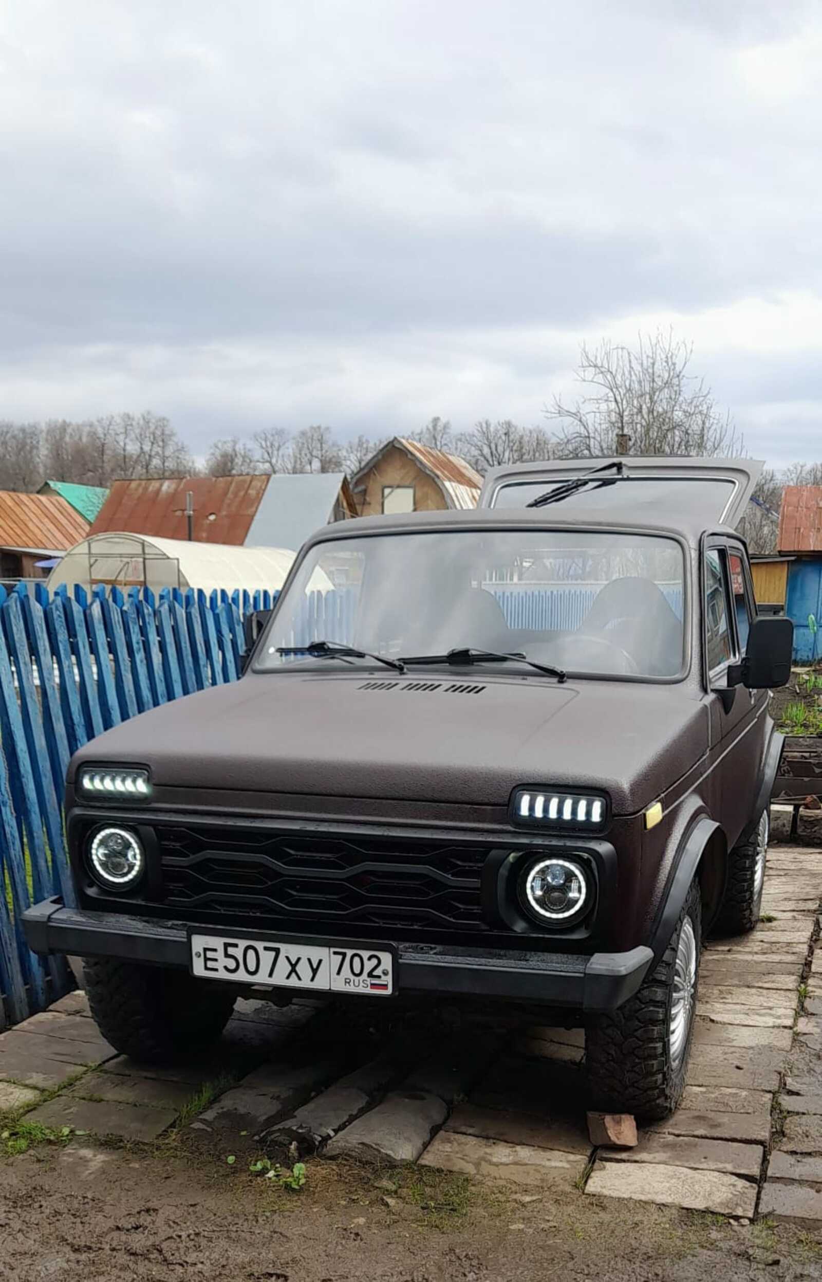 Новый «железный конь» отправляется на СВО