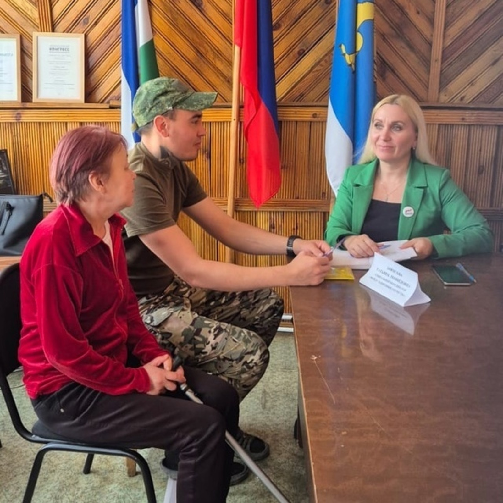 В Башкортостане соцкоординаторы ФЗО активно поработали на Всероссийской неделе