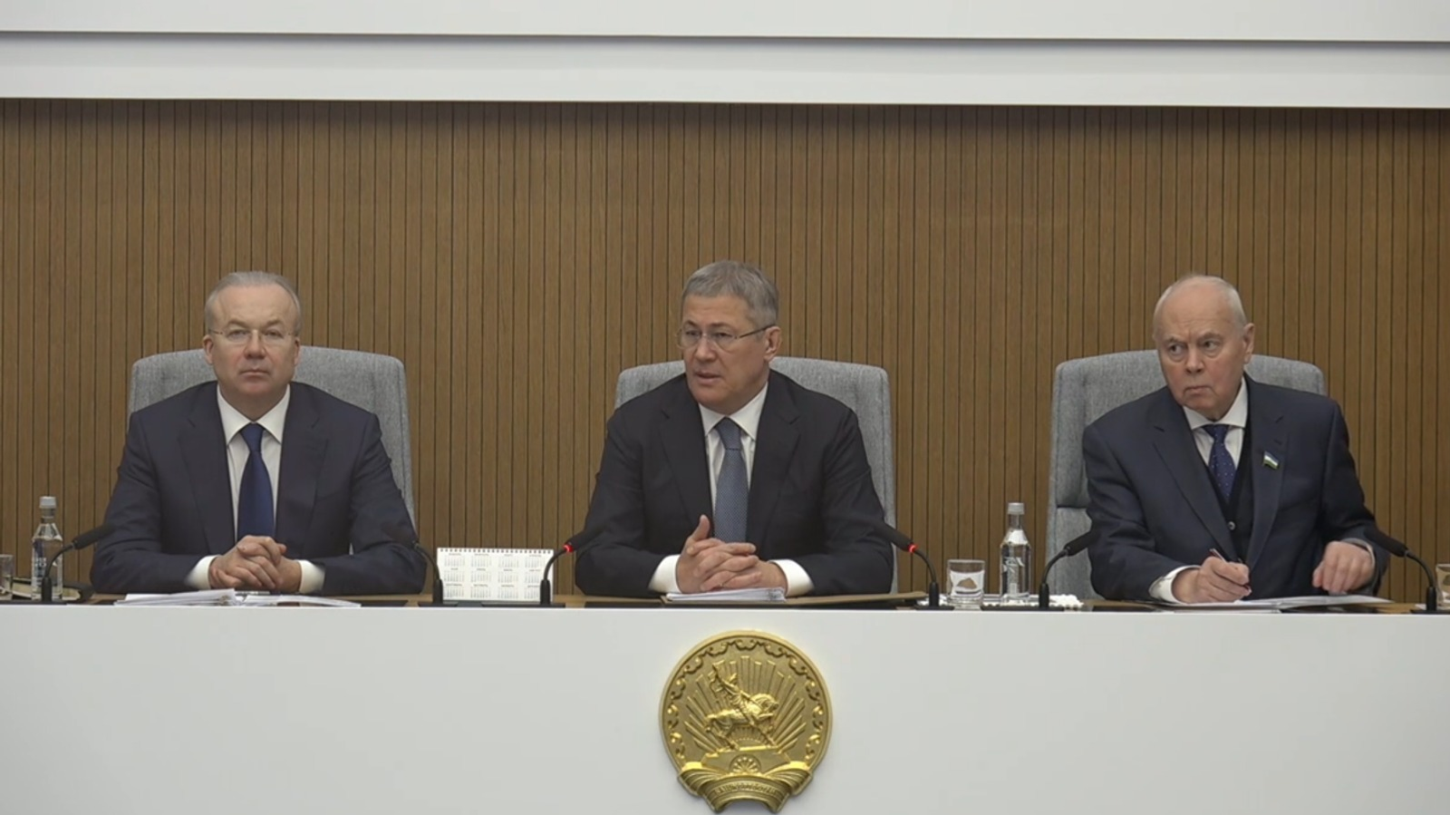 Радий Хабиров прокомментировал арест министра культуры Башкирии