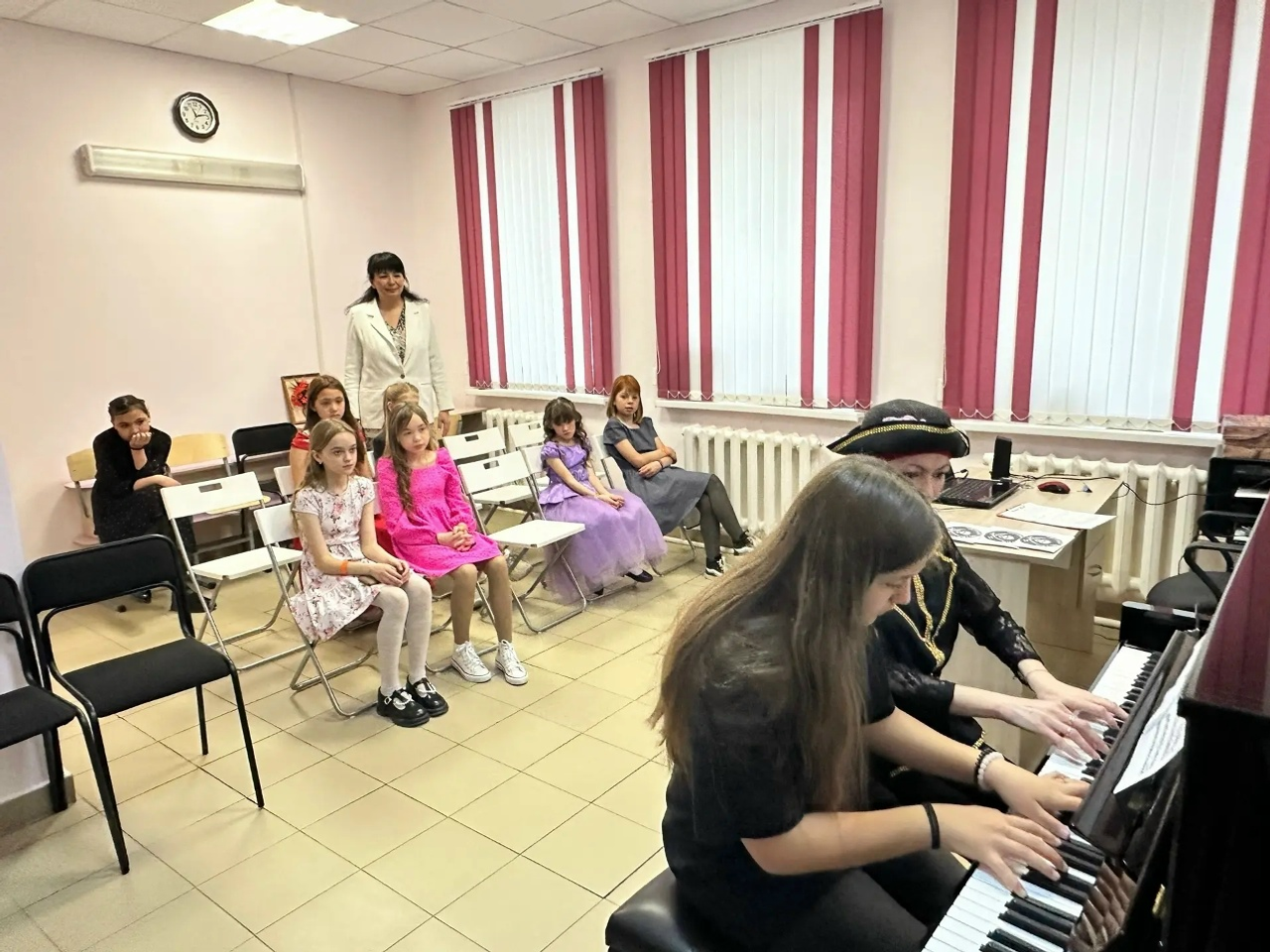 В Кудеевском прошел «Бал маленьких принцесс»: праздник для особенных девочек