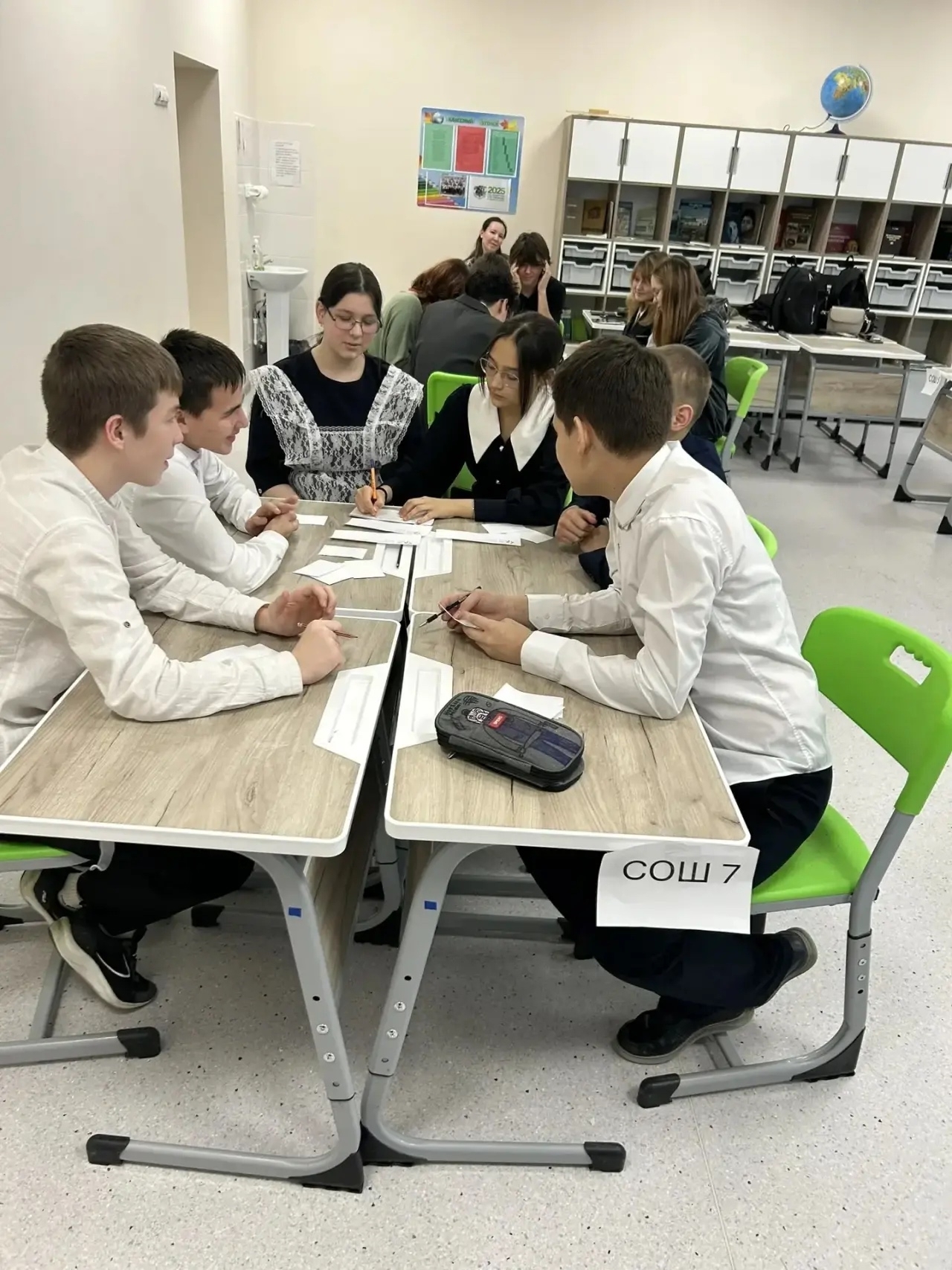 Лучшие знатоки представят район на республиканском этапе олимпиады ПФО