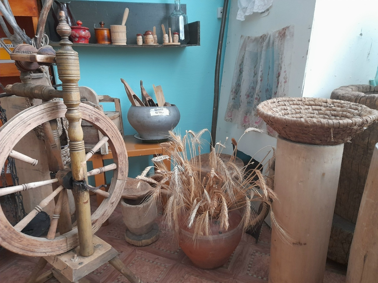 Два музея – одна память: как в Ивано-Казанке хранят историю села