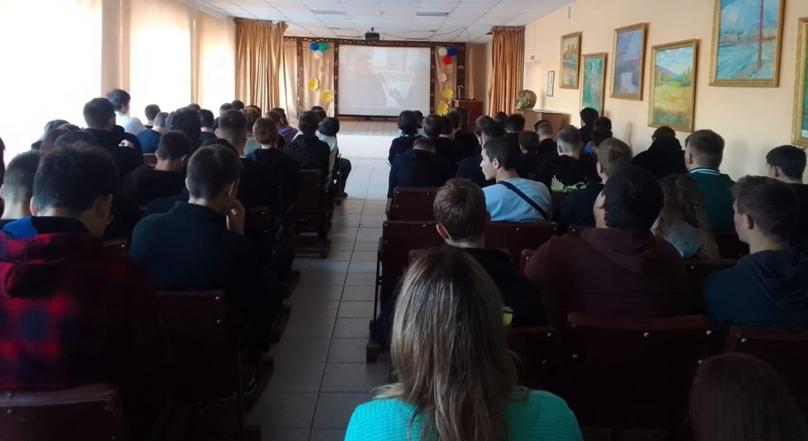 В филиале Башкирского аграрного колледжа прошли мероприятия по профилактике