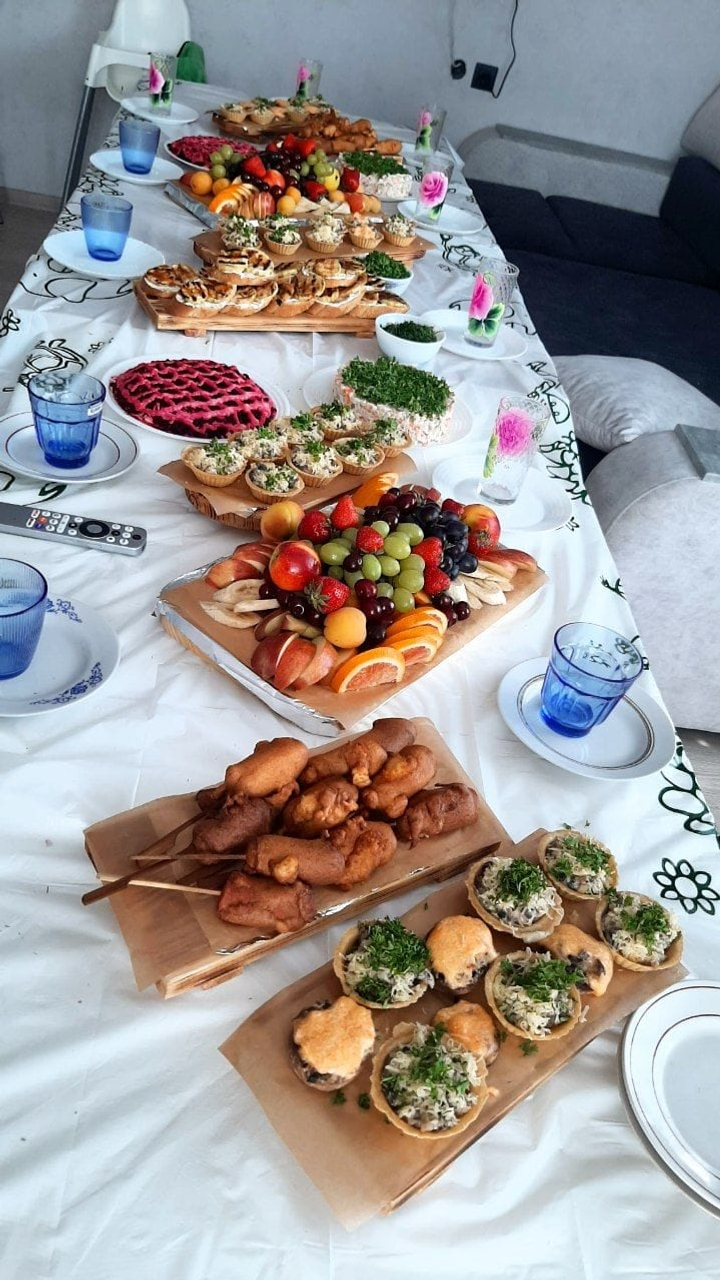 Предпринимательница из с. Карамалы открыла Иглинскую службу доставки еды