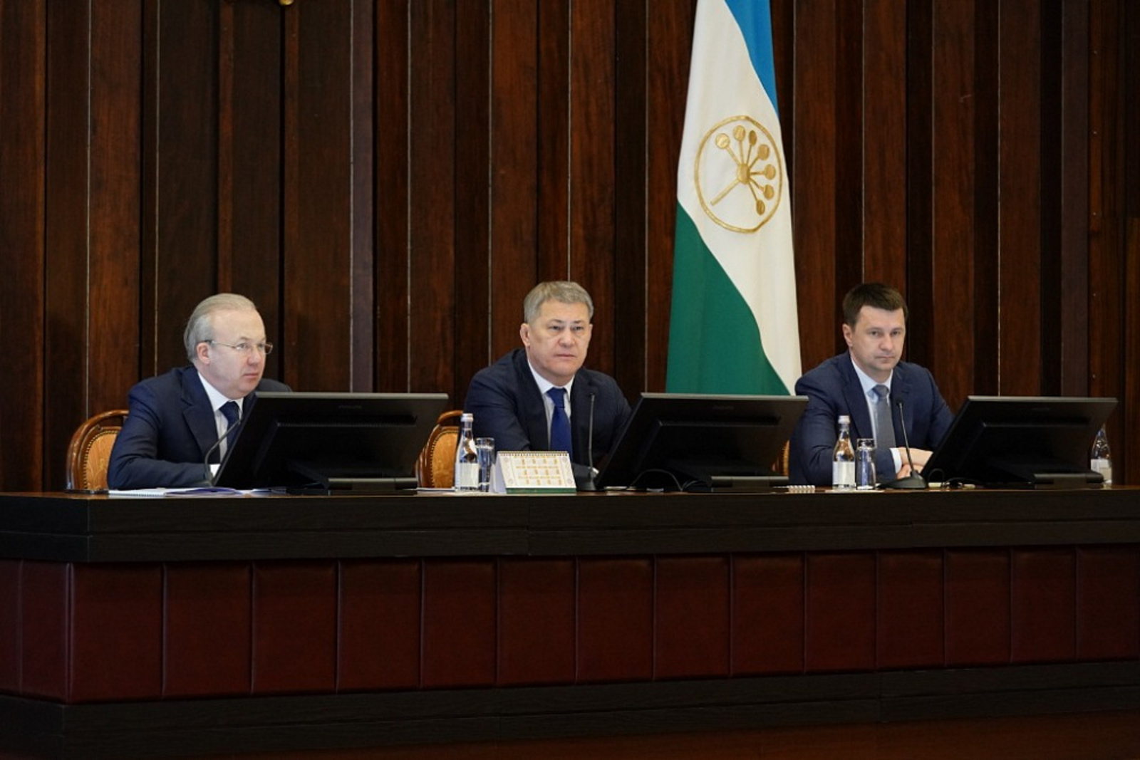 Глава республики Радий Хабиров обозначил ключевые задачи работы муниципалитетов в 2023 году