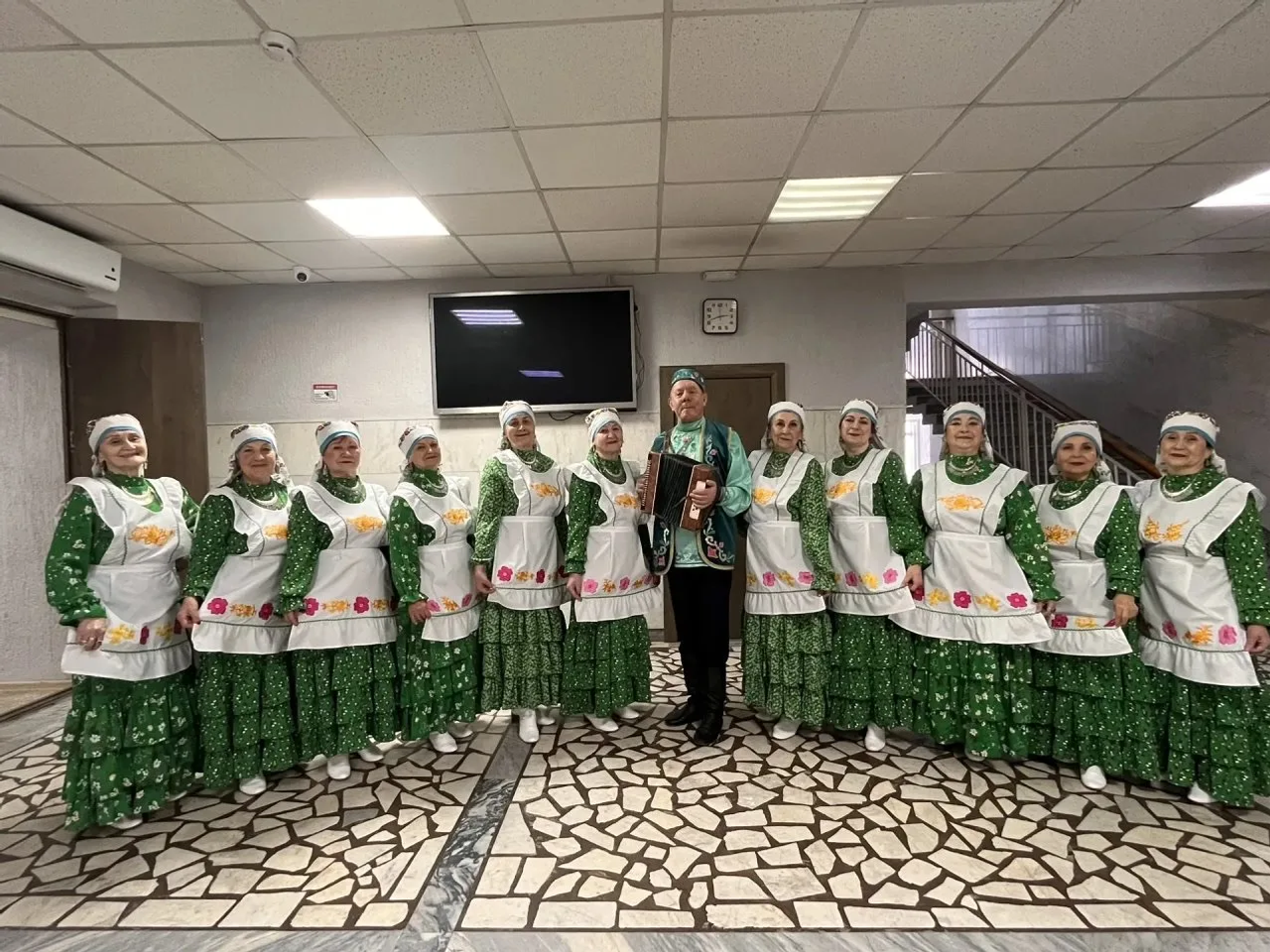 Единство талантов: в Иглинском районе прошёл яркий праздник творчества