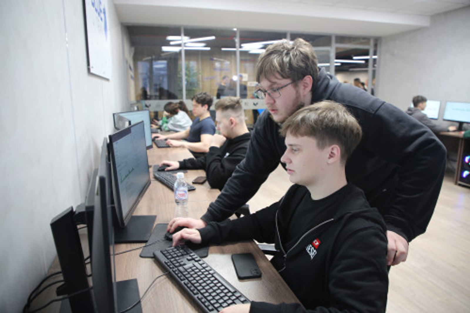 Резидент Межвузовского кампуса Уфы начал подготовку специалистов по защите