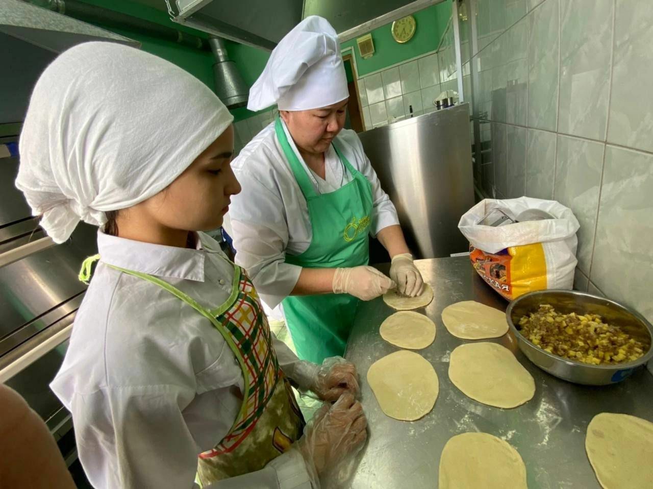 Забота о здоровье детей – на столе каждого школьника