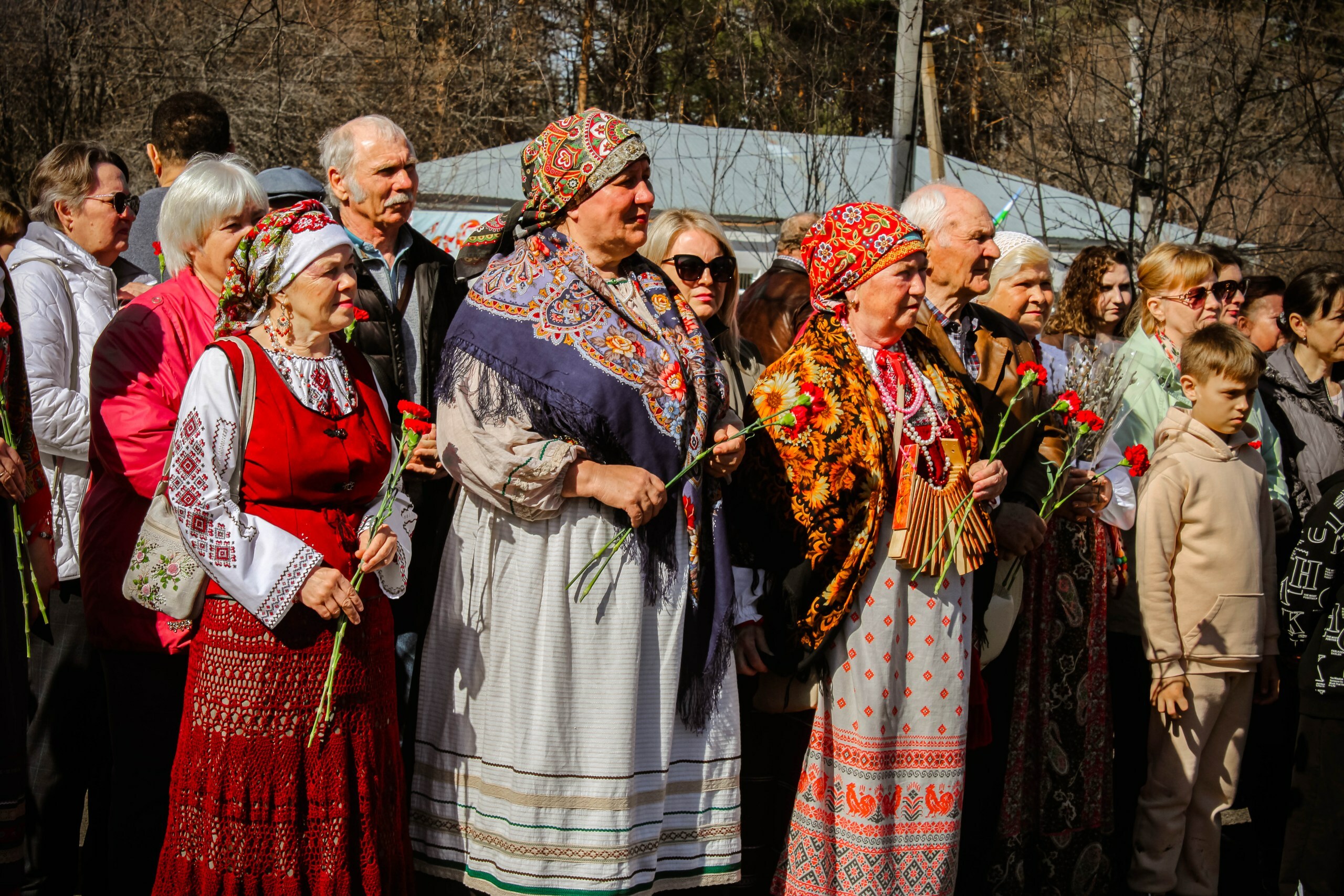 «Гуканне вясны» в Балтике: драники и чак-чак на одном столе