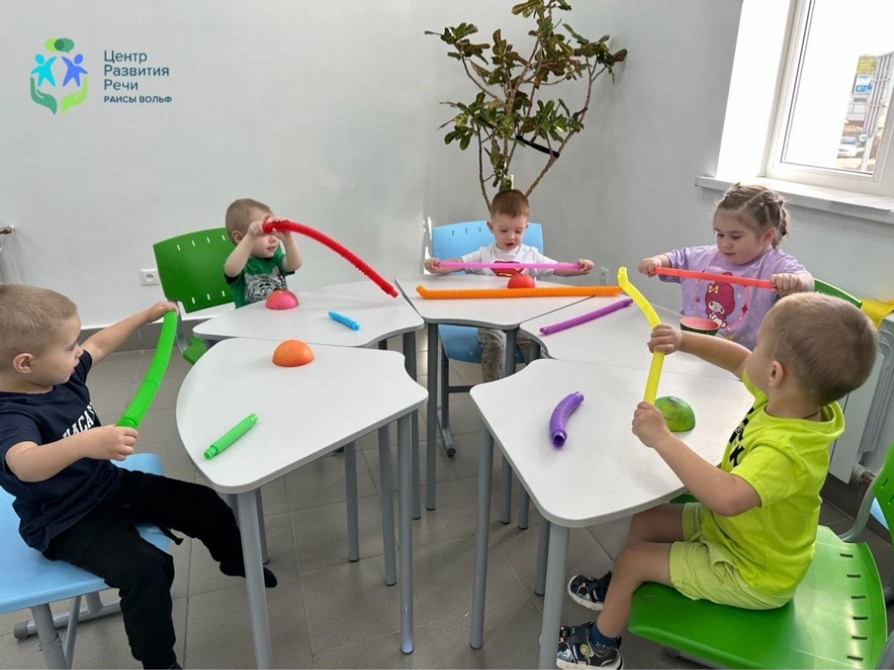 Иглинский лингвист создала уникальный центр развития речи