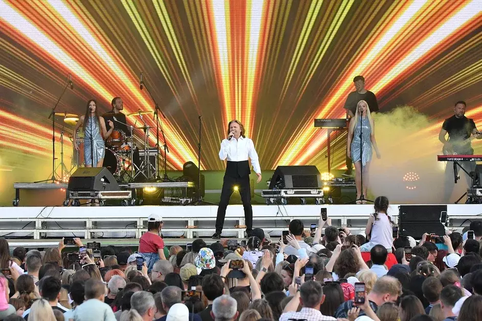 Дмитрий Маликов: Фестиваль «Айда играть» помогает детям найти свое призвание