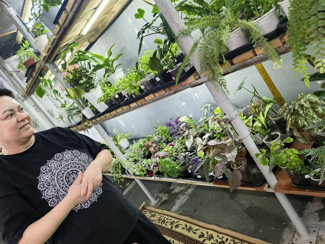 Иглино. История любви цветовода Маргариты Хайруллиной