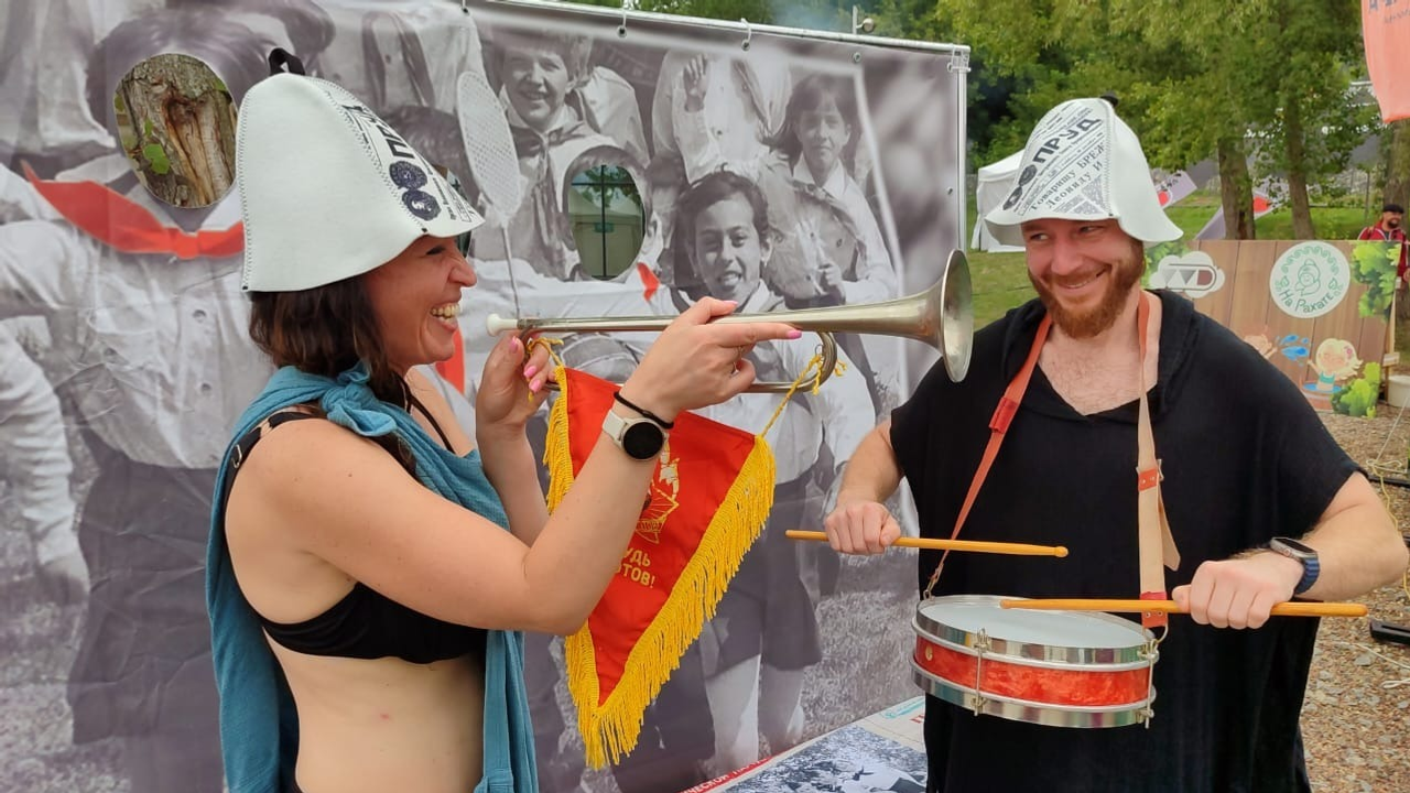 В Уфе прошел чемпионат России по коллективному парению