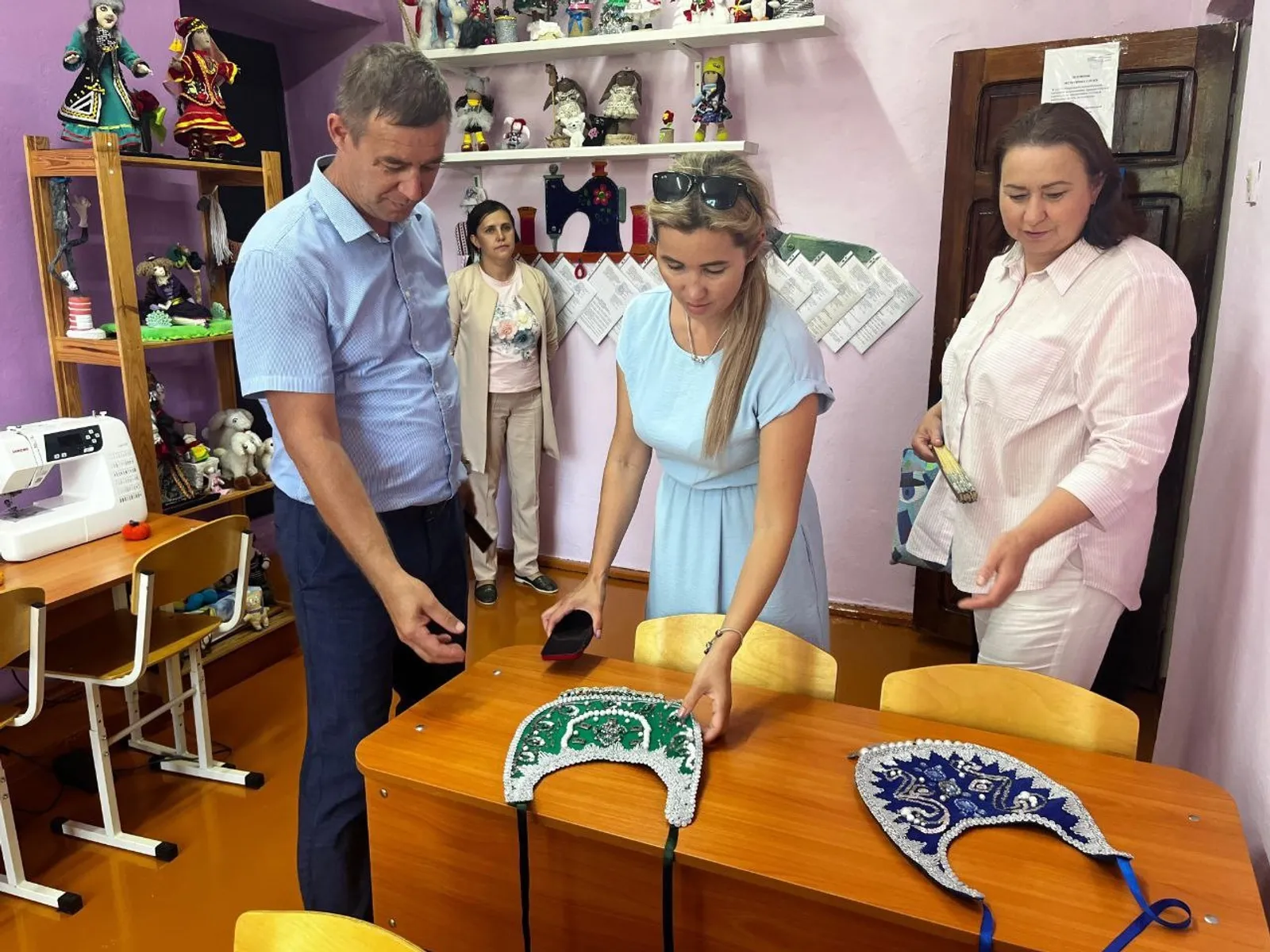 В Иглинском районе завершилась приемка школ