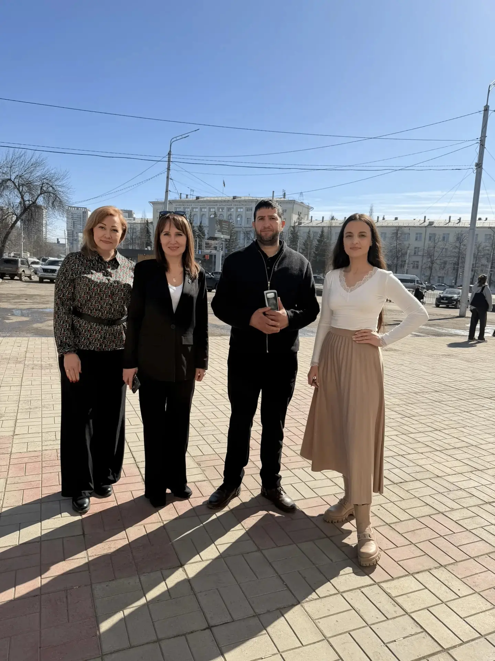 Делегация Иглинского района приняла участие в Республиканской агрономической кон