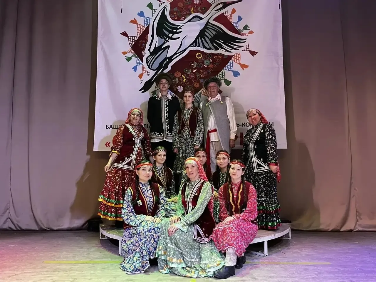 Наши «Меңлеләр» зазвучали на всю республику: победа в конкурсе «Сыңрау торна»