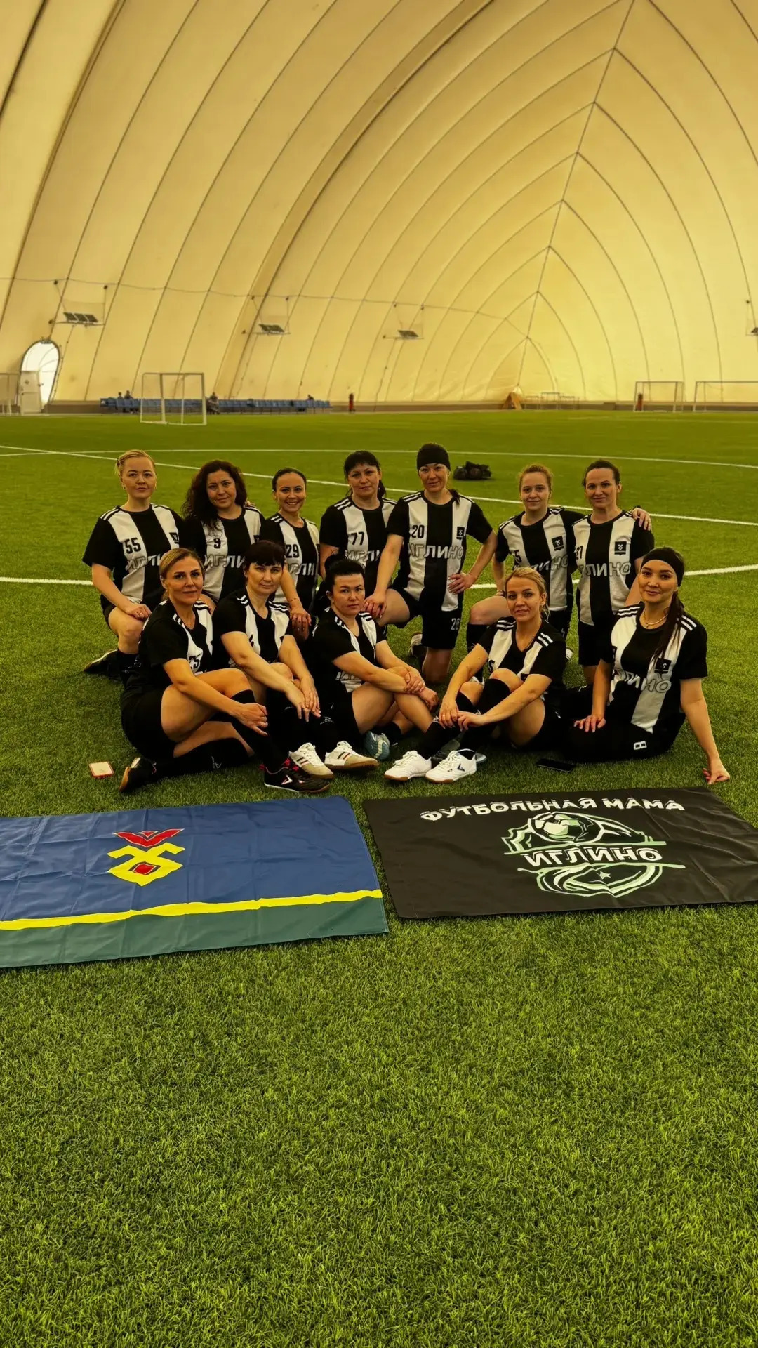 Наши «Футбольные леди» покорили Брест: спорт, дружба и память поколений