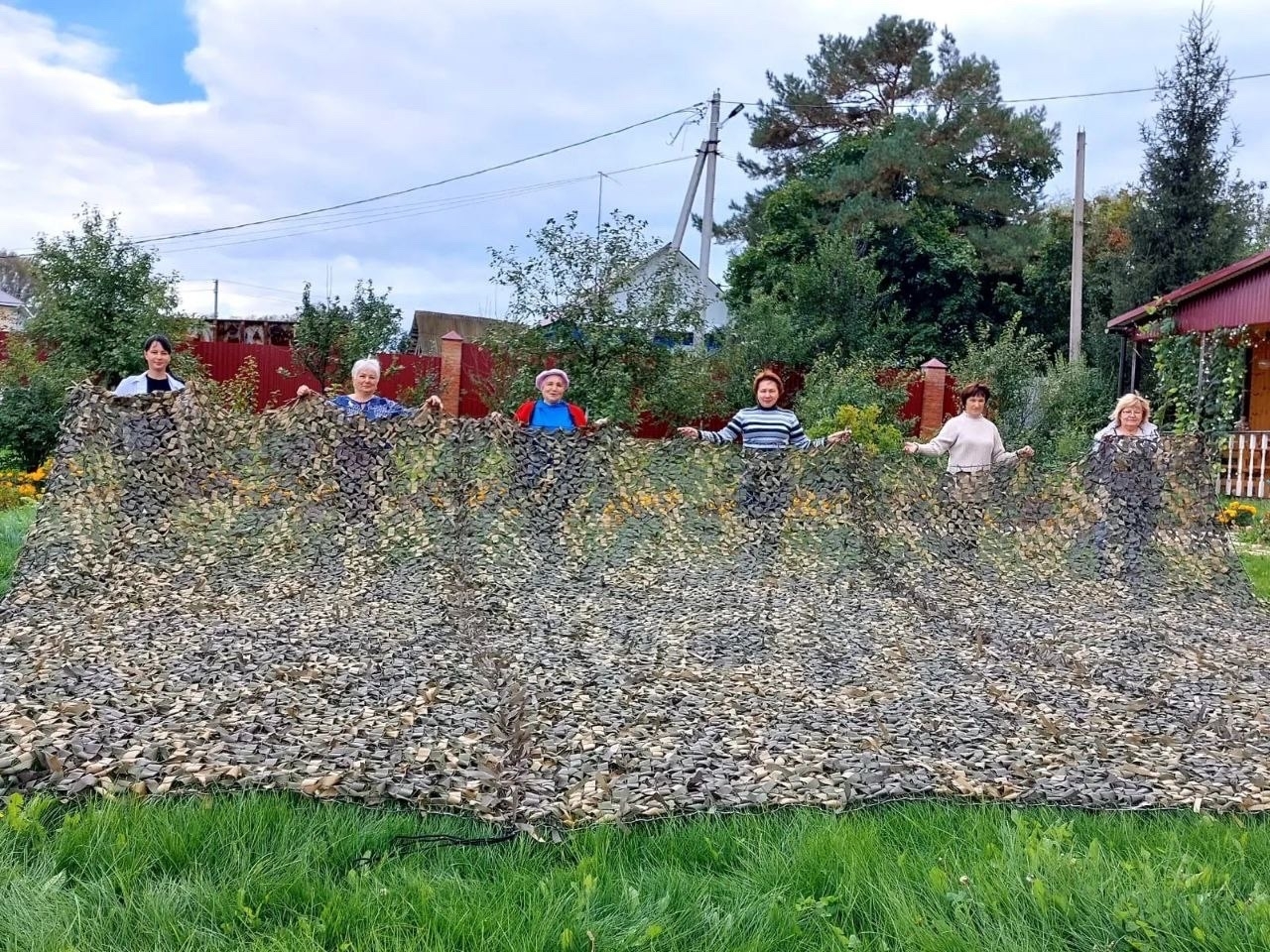 «Лучик добра» из Турбаслы