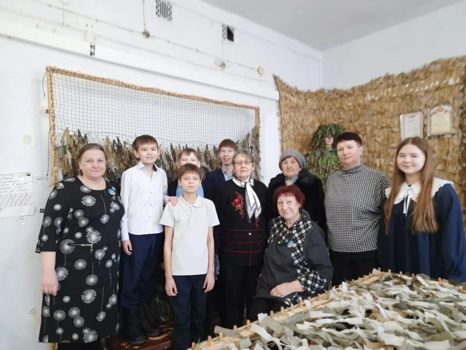 «Всё для Победы»: как один чат в мессенджере стал мощнейшим штабом помощи