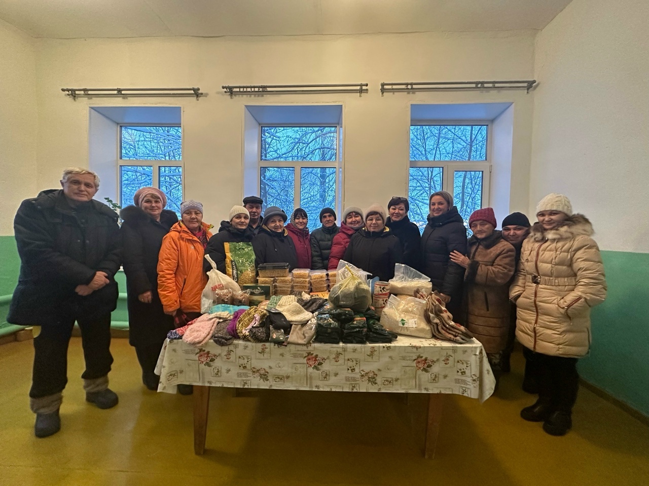 «Хазина»: сокровище Субакаево