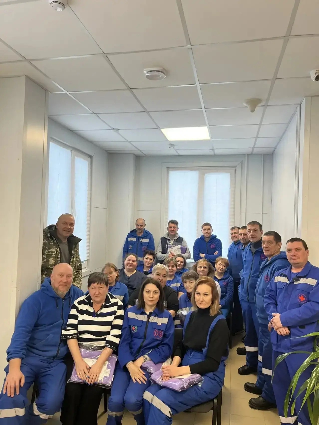 «Скорая – это служение»: старший фельдшер Иглинской подстанции Евгения Таушева