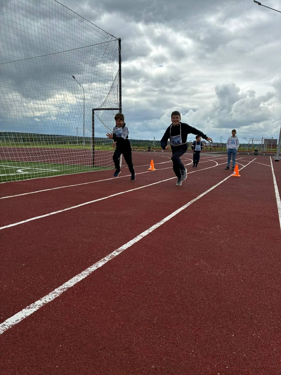 В Иглино прошел фестиваль комплекса ГТО для детей с ОВЗ