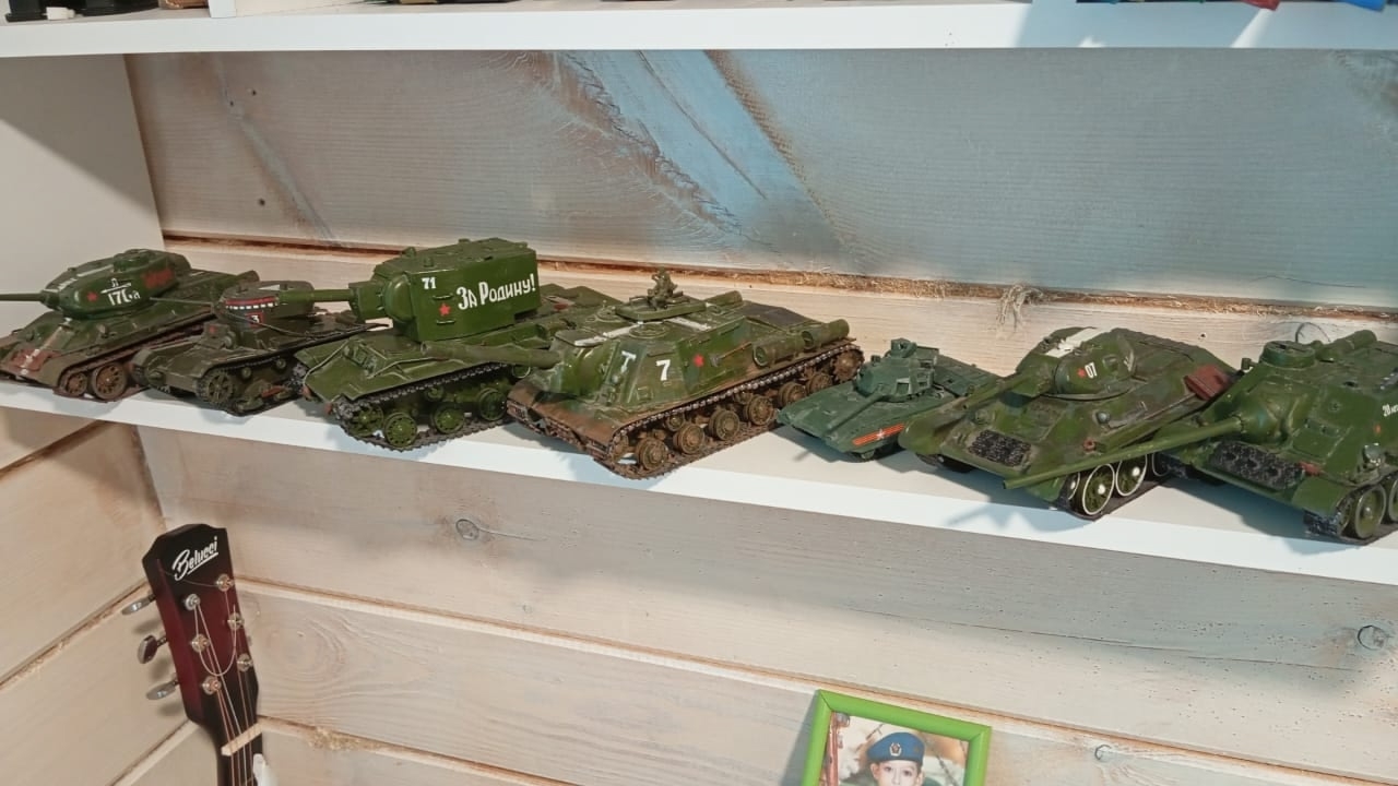 Живая память: история семьи, которая хранит любовь и веру