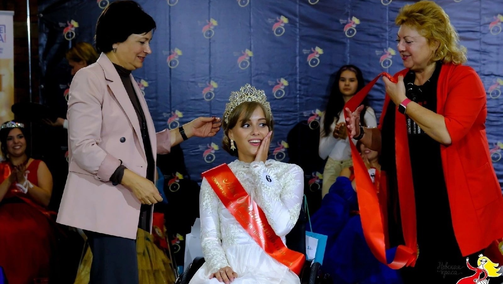 Студентка БашГУ Ильмира Салимова стала победительницей конкурса «Невская краса-2022»