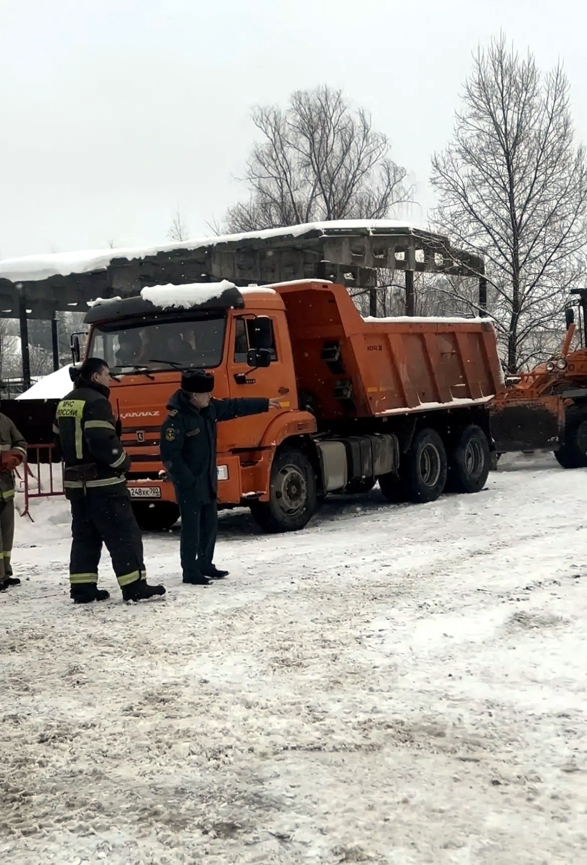 Большая вода: район готов к паводку-2026
