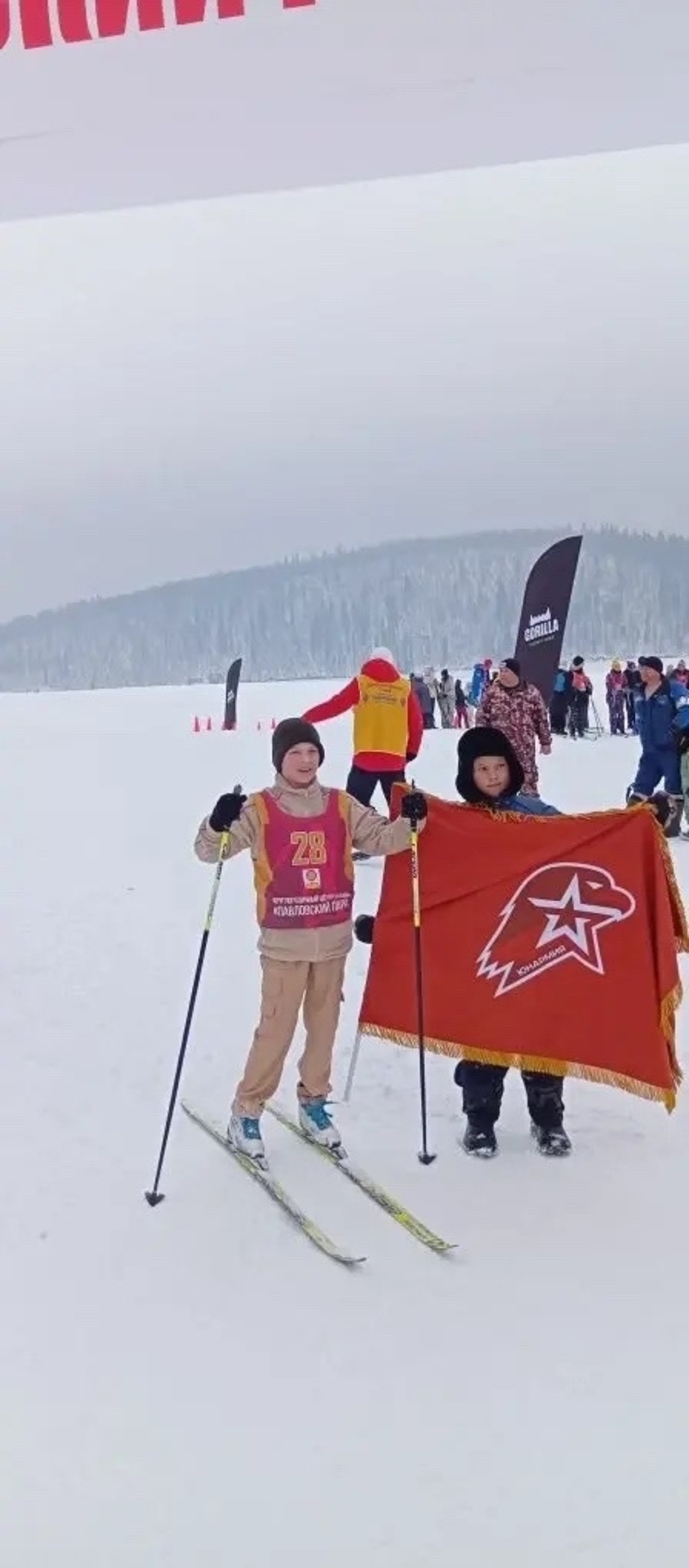 Наши юнармейцы — в двадцатке лучших на республиканском рыбатлоне!