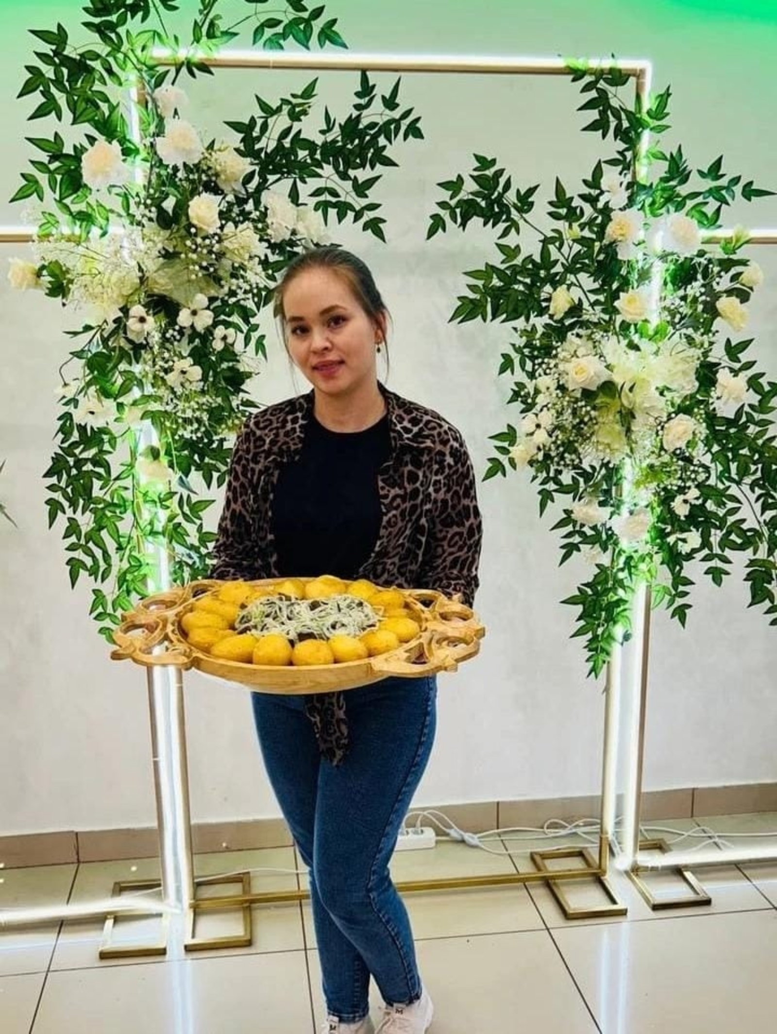 Вкусная история от Ильзии Абдуллиной