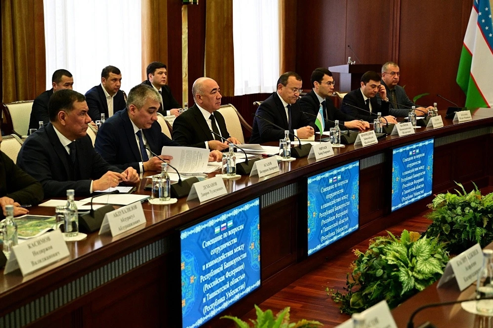 Иглинский район может стать площадкой для крупного инвестиционного проекта