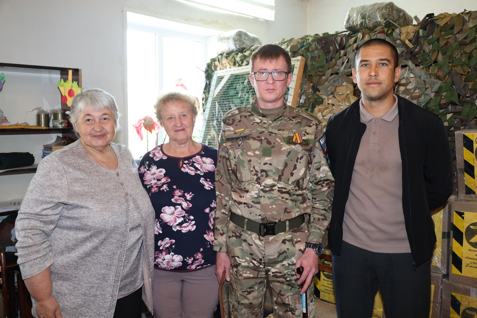 «Мы должны передавать им всю информацию»: В Улу-Теляке состоялась встреча