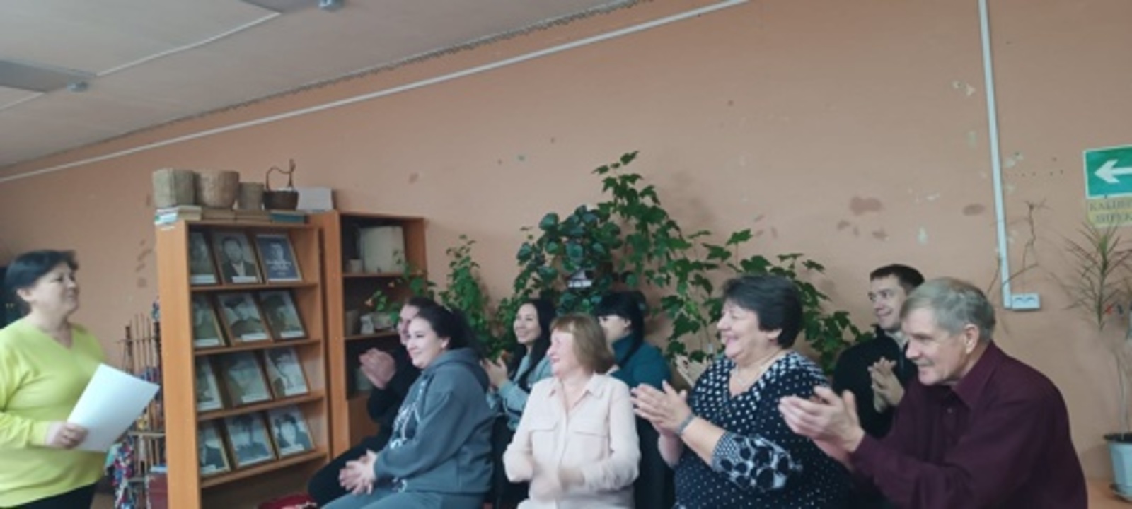 В Буденновском клубе прошла акция "Осторожно, мошенники!"