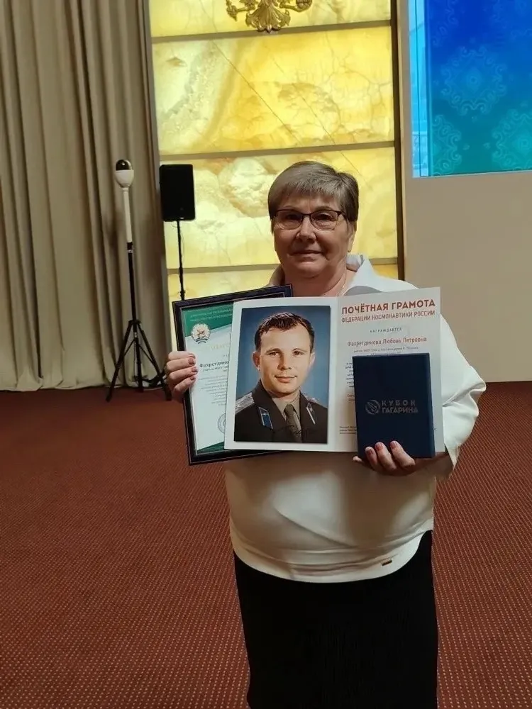 Педагогов Иглинского района отметили Благодарностями Министерства просвещения РБ