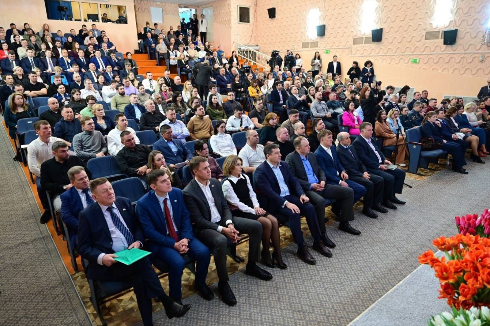 Глава администрации района рассказала об иглинских предпринимателях