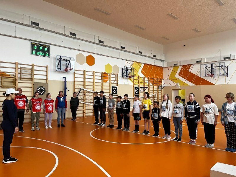 В Иглино прошел фестиваль комплекса ГТО для детей с ОВЗ